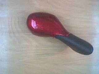 spiegel rechts Dink rood